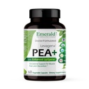 Laboratorios Esmeraldas Pea+ con Levagen+ - Soporte Conjunto " Salud muscular con Meriva Curcumin, OptiMSM " Levagen+ Pea* - No GMO, Vegan, Sin gluten - 60 cápsulas vegetales