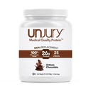 Reemplazo de carne sin lesiones Polvo de chocolate ← 26g Protein  25 Vitaminas y Minerales