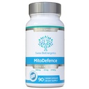 MitoDefence - 300mg CoQ10 con 21mg PQQ y 210mg Shilajit Dosis diaria - Soporte mitocondrial completo con absorción mejorada - Fabricado y probado en los EE.UU.