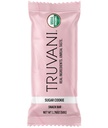 Truvani Plant Based Snack Bares ← Sugar Cookie 1 Pack ← 6g Protein Silencio USDA Orgánica y Vegan ← El único Bar ← Dairy, Soy y Gluten Free ← Individuamente Afectado