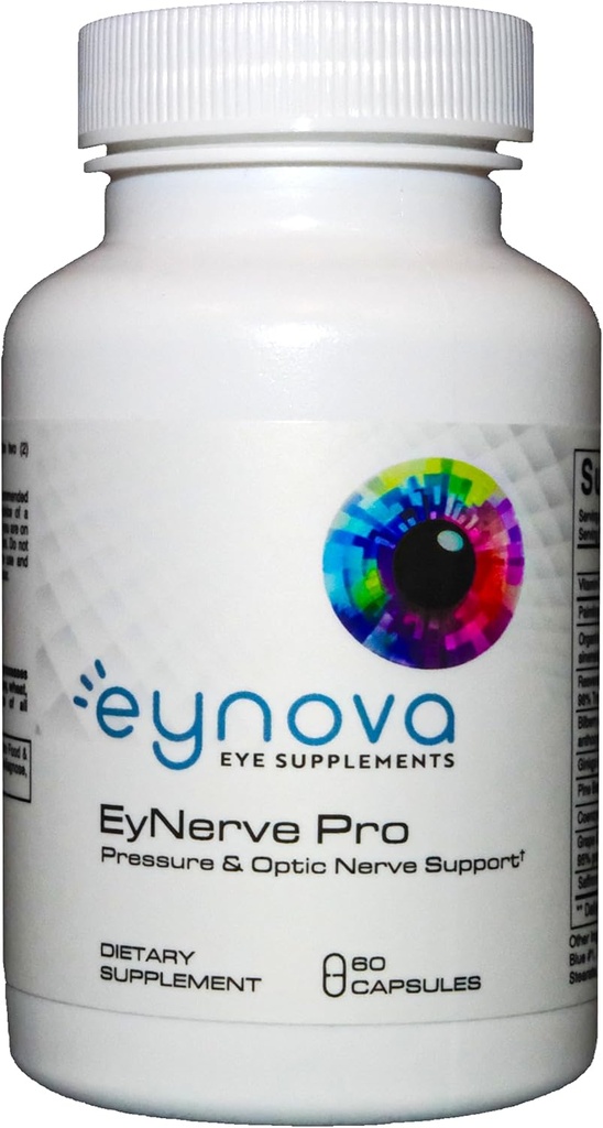 EyNerve Pro - Soporte de presión y Nerve óptica