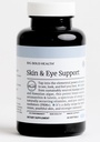 BIG BOLD HEALTH Skin &amp; Eye Support Omega-3 Suplemento con aceite de salmón de Alaska, DHA, Astaxanthin & Lutein for Vision, Skin Health & Immunity (60 Softgels)