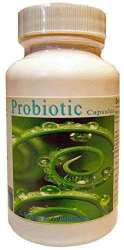 FVLFIL Frecuencia Alimentos Probióticos Caps 90ct
