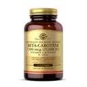 Solgar Oceanic Beta-Carotene 25,000 UI - 90 Softgels - Potent Antioxidant - 100% Natural Pro-Vitamin A - Gluten Free, Dairy Free - 90 Servings
