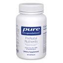 Nutrientes prenatales - para el embarazo y la lactancia - Aids Energy ' DNA Development* - con Folate, Choline " Iron - Gluten Free " Non-GMO - 60 cápsulas