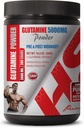Suplementos de la bomba muscular - PRE &amp; Post Workout - GLUTAMINE Powder 5000MG - glutamina 5000mg Polvo - 1 Can 300 gramos