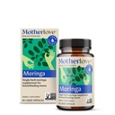 Motherlove Moringa (60 tapas líquidas) Suplemento de lactancia para apoyar el suministro de leche materna - No-GMO, hierbas orgánicas, Vegan, Kosher