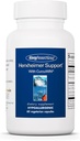 Allergy Research Group Herxheimer Support - Turmeric Boswellia Supplement with CurcuWIN, Curcuminoids and Pure Boswellia Extract for Women &amp; Men, Detox and Cleanse Support - 60 Vegetarian Capsules