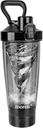 ToOFEEL Electric Protein Shaker Bottle - 20 oz USB Recargables de Sacudrido para Protein Shakes, Botella de Sacudidores de Auto Stirring para Mezclas Protein, BPA Free Workout Gym Shaker Bottle