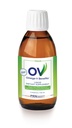 Omega-V Beneficios líquido Omega 3 Suplemento - 5 oz, 30 días de suministro - Suplemento vegano con 1000 mg EPA &amp; DHA para la salud ocular