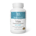 WomenSense by Natural Factors, Vitex Chasteberry Extract, Helps Sooth Symptoms of PMS and Menopause, 90 cápsulas (90 porciones)