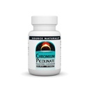 Fuente Naturales Chromium Picolinate 200 Mcg Tablet, 120 Conde
