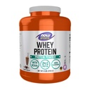 AHORA Foods Sports Nutrition, Whey Protein, 24 g Con BCAAs, Creamy Chocolate Powder, 6 libras