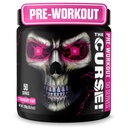 ¡JNX lanza la maldición! Pre Workout Powder for Men &amp; Women, Caffeine, Beta-Alanine, Creatine, L-Citrulline, 50 Servings, Strawberry Kiwi Flavor – Boost Energy, Strength & Focus