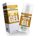 Fórmula mejorada – Gel de apoyo bajo T – Booster T para hombres – Recuperación muscular, Envejecimiento energético, Envejecimiento saludable – Ahora con vitaminas D3, K2, B6 y L-Arginina