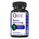 Quantum Joint " Cartilage Support Supplement - for Men " Women, Joint Mobility and Muscle Health, Cartilage Repair, Gluten Free, Plant-Sourced, Non-GMO - 90 Capsules