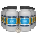 Calcio Nitrato / 3 Libras / 6 Botellas / 99% Pure Reagent Grado/Imprimir