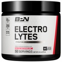 BARE PERFORMANCE NUTRITION BPN Electrolytes Hydration Drink Mix ¦ Sugar Free Electrolyte Powder TEN 500mg Sodium per Serving TEN Naturally Sweetened ← Salted Watermelon, 50 Servings