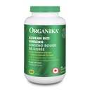 Ginseng rojo coreano ORGANIKA, 200 TC
