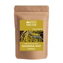 Orgánica Goldenseal Root Powder 100% Puro Natural 100 Gram / 3.52 oz