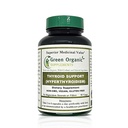 Suplementos ecológicos Tiroideos " Hipertiroidismo, Alta Absorbable, No GMO, Libre de gluten