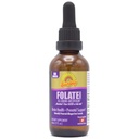 SunUp Liquid Methyl Folate ← Swiss Source Silencio Natural Fórmula ← Prenatal + Brain Health Support