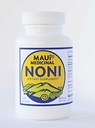 Kona Noni 90 Vcaps 400mg por cápsula de fruta orgánica entera