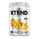 Xtend Original BCAA Powder, 7g BCAAs y 2.5g L-Glutamina para la recuperación del músculo Hidratación y el músculo magro, Sugar Free Intra and Post Workout Drink with Electrolytes, Mango Madness, 30 Servings