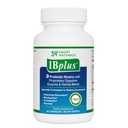 IBplus® Probiotic, Digestive Enzyme & Herbal Blend, Mejorado Fórmula-60 Capsules! para Irritable Bowel - Dolor Abdominal, Estreñimiento, Diarrea, Gas/Bloating –Fórmula privilegiada por Smart NaturalsTM