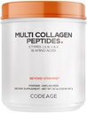 Codigo Multi Collagen Protein Powder Peptides, Collagen Hidrolyzed para Hombres, Suplementos Collagen, Grass Fed Bone Broth, 2-Month Supply, Unflavored, Tipo 1, 2, 3, 5 &amp; 10, Non-GMO - 20 OZ