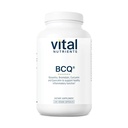 Vital Nutrients BCQ ANTE Vegan Boswellia, Bromelain, Curcumin " Quercetin Supplement ¦ Joint Support Supplement  Support Sinus " Digestive Health TEN Gluten, Dairy, Soy Free ← 240 Capsules