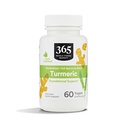365 por el mercado entero de alimentos, Turmeric, 60 cuenta