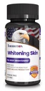 Suplemento de blanqueamiento de piel Infundido con extracto de semilla de uva, glutatión, vitamina B3, y vitamina C - 60 Tablet