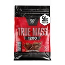 BSN TRUE-MASS Weight Gainer, Mass Gainer Protein Powder, Post Workout Muscle Recovery Powder, Muscle Gainer, 4:1 Carbs to Protein Ratio, Chocolate Milkshake, 10.38 Pound, 15 Servings