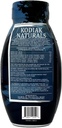 8oz Fórmula de aceite de salmón de Alaska para perros &amp; gatos, una mezcla equilibrada de aceites de pescado puro con EPA y DHA de pescado salvaje. Apoyo a la piel, la carne, las articulaciones y la salud inmune