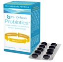 Fórmula profesional del Dr. Ohhira con Prebióticos fermentados de 5 años, Probióticos activos vivos y el único producto con metabolitos postbióticos, 60 cápsulas