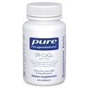Pure Encapsulations SR-CoQ10 with PQQ - Heart Health Support* - Sustained Release Technology - Antioxidants Supplement - Gluten Free, Vegetarian " Non-GMO - 60 Capsules