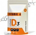 Vitamina D3 1000iu - 360 Tablas sencillas para huesos fuertes, dientes saludables, sistema inmunitario Soporte " Función muscular - Suplemento de vitamina D natural - 1 año de suministro para hombres, mujeres " mayores
