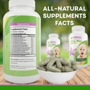 Lactación suplemento Lactación Apoyo para el aumento de la leche materna, suplemento de lactancia cápsulas con esteto de leche Semillas orgánicas Fenugreek, vitamina postnatal de mamas para madres.