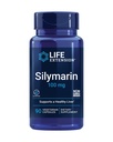 Extensión de la vida Silymarin – Extracto de esteto de leche – Apoya la salud del hígado – libre de gluten, no GMO, vegetariano – 90 cápsulas