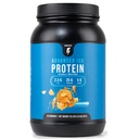 InnoSupps Advanced Iso Protein ← 100% Whey Isolate Protein Powder Silencio No Artificial Sweeteners tolera Low Fat, Low Carbs ← 25g of Protein ← Hormone Free, Gluten Free, Soy Free TEN (Buttery Pancake)
