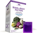 ANDREW LESSMAN Bone and Body Factors 60 Packets - Beneficios combinados de Calcium-Magnesium Intensive Care, Women's Wellness and More, apoya la salud ósea, necesidades especiales de las mujeres, todas las etapas de la vida