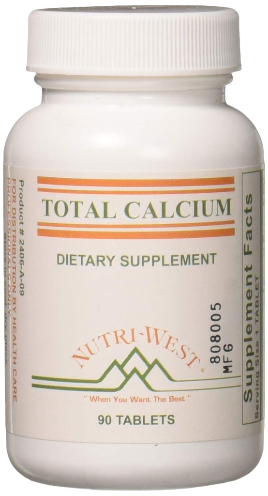 Nutri-West - Calcio Total - 90 por Nutri-West