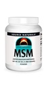 Fuente Naturals MSM (Methylsulfonylmethane) Net WT 35 Ounce (1,000 Grams) - Powder