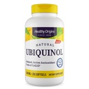 Orígenes saludables Ubiquinol (formulario activo de CoQ10), 300 mg - Suplementos de Ubiquinol para la salud del corazón " Apoyo antioxidante - Suplemento no Gluten libre " , 150 Softgels
