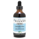 Ultra Silver® Colloidal Silver TENIDO 500 PPM, 4 Oz (118mL) TENIDO Suplemento Mineral Liquido TENIDO True Colloidal Silver - con Dropper
