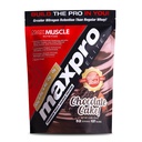 Max Muscle Maxpro Elite Whey Protein Powder ← 30g Protein Silencio 0g Sugar  6.6g BCAAs ← Micellar Casein Cold Filtrado Whey Isolate Protein ← Promueve el crecimiento muscular y la recuperación (Chocolate Cake, 4lb)