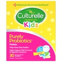 Culturelle Kids Daily Probiotic Packets for Kids (Ages 3+) - 30 Count - From the 1 Pediatrician-Recommended Brand – Flavorless Daily Probiotics for Digestive Health & Immune Support