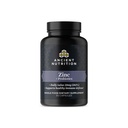 Probióticos de Nutrición Antigua y Suplemento Zinc, soporta Sistema de Inmunes Saludable y Salud Gut, Hecho Sin OGMs, Suplemento de Superalimentos, Paleo y Keto Friendly, 30 Cuenta