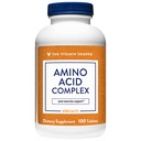 La vitamina Shoppe Amino Complex 100 Tabletas